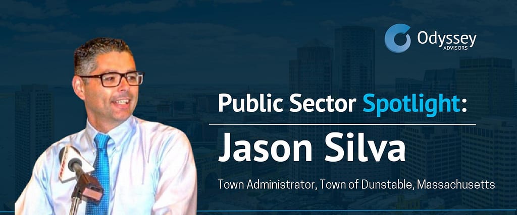 Jason Silva Public Sector Spotlight